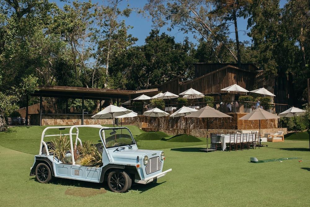 Calamigos Guest Ranch And Beach Club Hotel Malibu Exterior photo